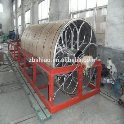 China Hot Selling Factory Cylinder Mold / Paper Machine Auxiliary Parts for sale