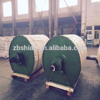 China Factory paper machine yankee dryer cylinder, paper making machine for sale