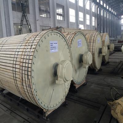 China Factory Price Best Dryer Cylinder For Paper Machinery for sale