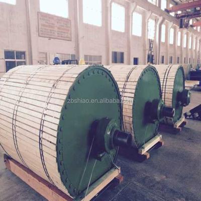 China Factory Paper Machine Yankee Drier Cylinder For Sale / Width 1350-10000mm for sale