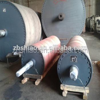 China Factory yankee cylinder drier for sale, paper making machine for sale