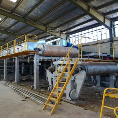 China Factory Carton Coating Machine Coating Paper White Top Coating Machine for sale