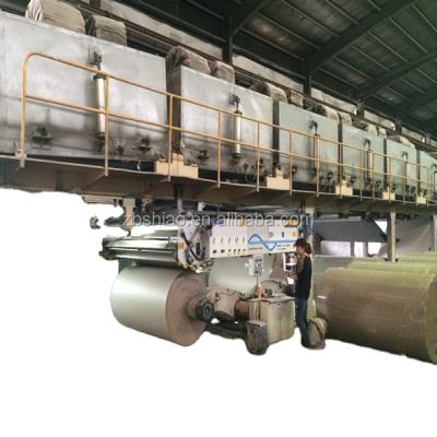 China Factory CE Certification Kraft Paper Coating Machine for sale