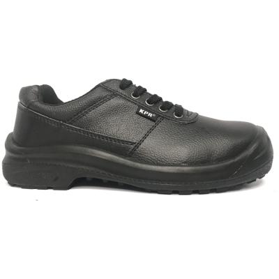 China Factory Direct Selling Lightweight Low Top Cowhide Work Shoes Unique Rubber Insulated Shoes for sale