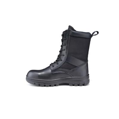 China Chinese high top shoes suppliers provide the lightweight combat training boots, safety training boots for sale