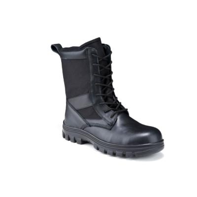 China the high top shoes the sole rubber snow boots foot training combat boots wholesale price training boots for sale