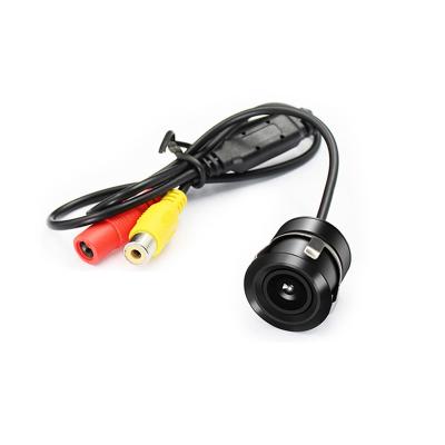 China Wholesale HD Mini Car Camera 720P 18.5mm Infrared Night Vision Punch Camera Infrared Night Vision IP68 Rear View Car Camera for sale