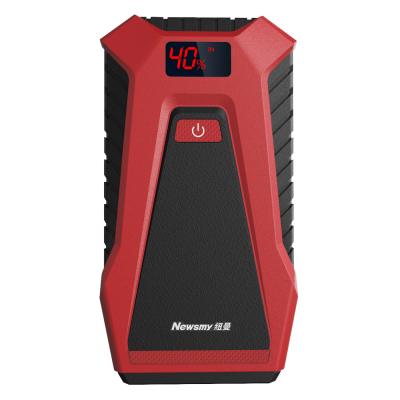 China Cars 12V 10000mAh Multifunctional Portable Car Jump Starter 200A Emergency Jump Starter Power Bank Jump Start for sale