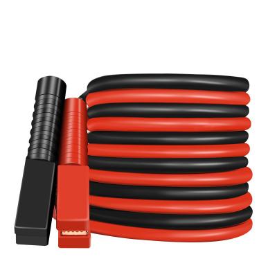 China Gasoline or diesel vehicles with a displacement of 4L and below 3M environmentally friendly material PVC car backup battery jump cable for sale