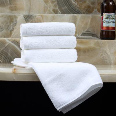 China Wholesale High Quality Pure Thick Absorbent Towel 100% Cotton Bath Face Towel Sets 600gsm 70 140 for sale