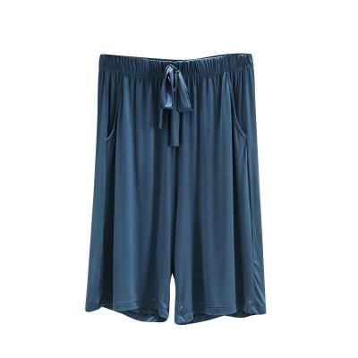 China Breathable Ladies Pants PK6161 Five Point Modal 91-95% Cotton for sale