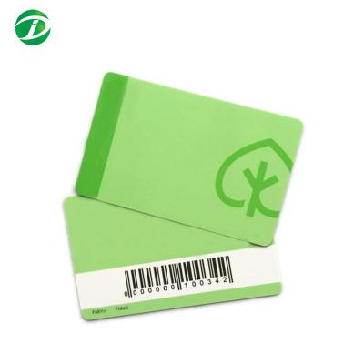 China Professional HF RFID Access Control Access Control System Manufacturing Plastic Card for sale