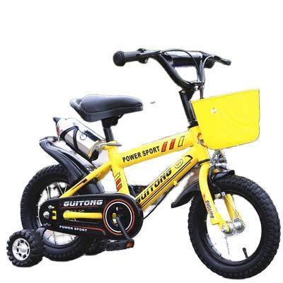 China Cheap flat land children bikes /kids bicycle kids bike /New model 12 inch 16 inch child bicycle in Hebei for sale