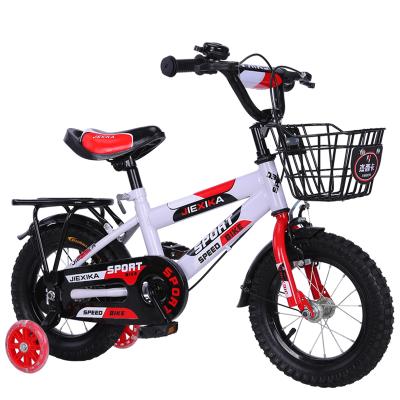 China Flat Earth Manufacturer Wholesale Price Small Child Bicycles For Kids Bike For Children for sale