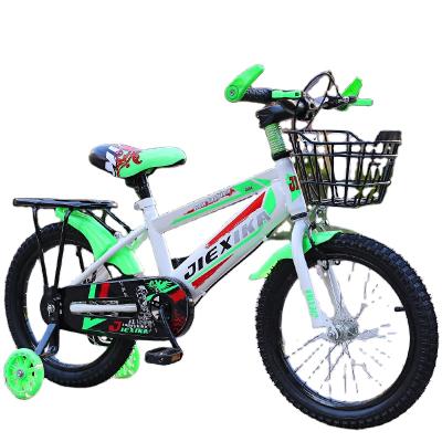 China Wholesale Flat Land New Arrival Air Tire 12-20 Inch For 4years Old Kids Bike / Kids Bicycle for sale