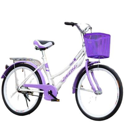 China New 2020 street adult bicycle 26 inch custom bike single speed OEM cheap bike for sale