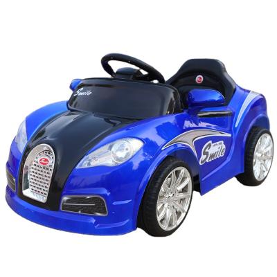 China Ride On Toy Cheap Cool New Design Sports Car Power Kids Electric Car Baby Luxury Ride On Toys Children Electric Car Price for sale