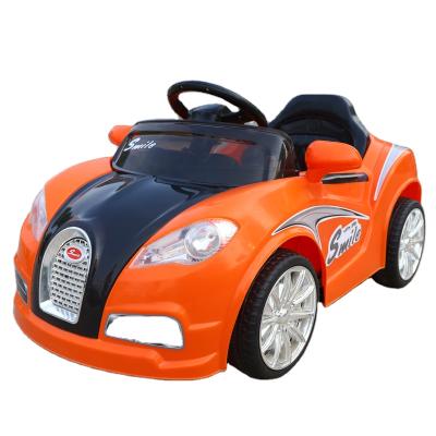 China Ride On Toy New Baby Battery Powered Toys Toddler Car Kids Electric Car Ride On 6V Big Car For Kids To Drive for sale