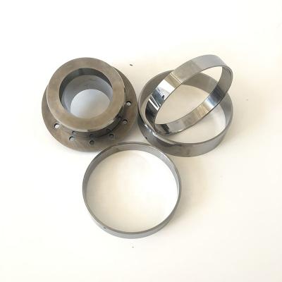 China Customized durable wear-resistant mechanical seal ring YG6 YG8 YG15 and other brands of tungsten carbide ring tungsten carbide for sale