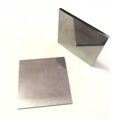 China Various Tungsten Carbide Flat Wear Parts Tungsten Carbide Product Wear Resistant Non Standard Customized for sale