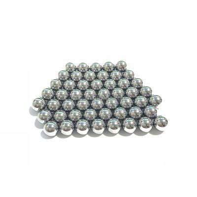 China Wear Parts Spot Supply 0.3mm-12mm Wear Resistant Tungsten Carbide Ball Cemented Carbide Ball for sale