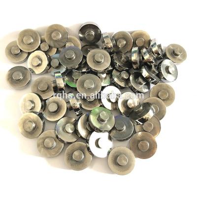 China WC+CO Customized Hard Alloy, Non-Standard Special Shaped Parts For Rolls, Tungsten Steel Wheels for sale