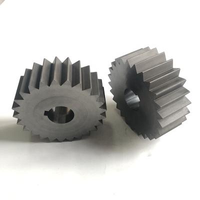 China WC+CO Tungsten Carbide Gear Drive Gear for sale