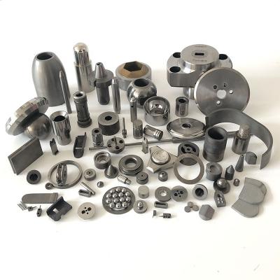 China Wear Parts The factory sells all kinds of accessories from wear-resisting tungsten steel to sintered tungsten carbide singular shape products for sale