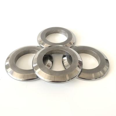 China Cutting Specialization in Manufacturing Hard Steel Alloy Ring Tungsten Carbide Products Tungsten Fittings for sale