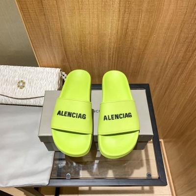 China Cushioning hot sale embossed brand logo slipper women waterproof shoes fashionable shoes for sale