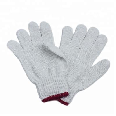 China 10 Gauge Anti-Slip Cheap Cotton Knitted Glove For Industrial Worker for sale