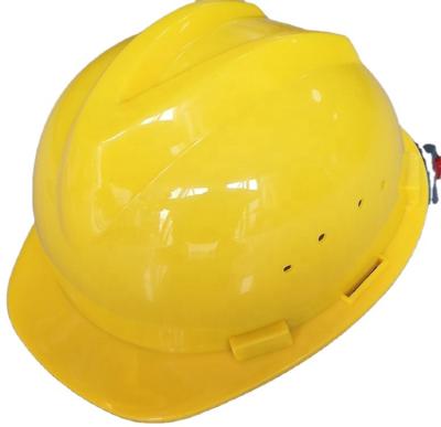 China Good quality durable PE/HDPE/ABS material cheap workshop safety helmet for sale