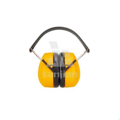 China Best Selling JY-5408 Headband Safety Reducer Earmuff Streamlined Design for sale