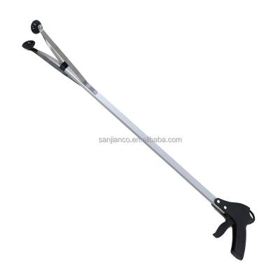 China durable lightweight garbage picker pick up tool 82cm for sale