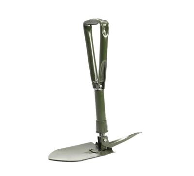 China High Quality Garden Shovel Military Camping Garden Use Folding Folding Hand Tool for sale