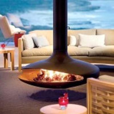 China Modern Customized Design Or Size Wood Fireplace Te koop