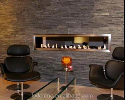 Cina Heating And Decoration 700 Mm Fireplaces Ethanol Customization Core Fireplace in vendita