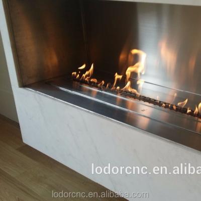 China Home Heat / Small Home Decoration RX-1000 Apartment Ethanol Fireplaces For Sale for sale