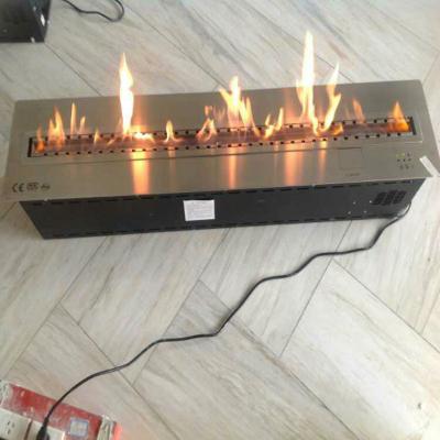 China External Fireplaces Ethanol Control Device and Indoor Bioethanol Fireplace 1400*250*235mm zu verkaufen