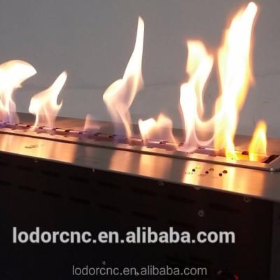 China Wholesale Home Heat Ethanol Safe Indoor Remote Control Fireplace/Organic Home Decoration for sale