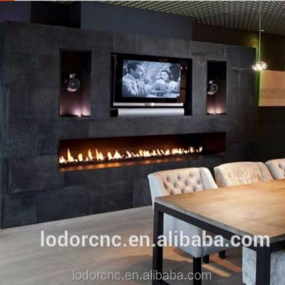 China Home Heat / Large Home Decoration RX-1400 Luxury Ethanol Fireplace for sale