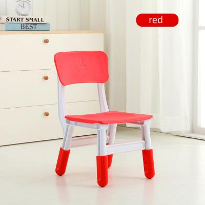 China Durable thickening hot modern high quality special kindergarten child kindergarten sale plastic chair for sale