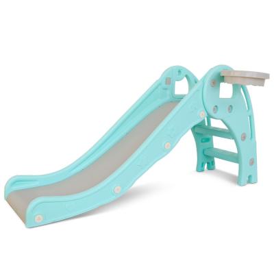 China Durable Eco-friendly Material Long Slide Child Kids Slide Plastic Slide For Playground for sale