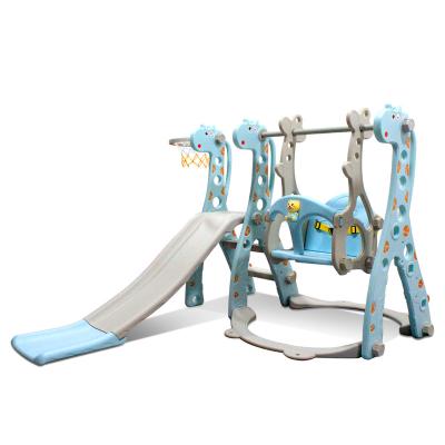 China New Style Durable Indoor Playground Supply Kids Playground Slide And Swing Set Indoor Playground for sale