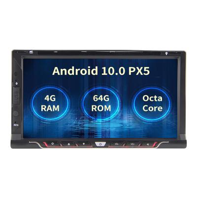 China Wireless Car DVD, 6.95 Inch Octa-Core Android Player Remote Control Car GPS Navigator Suitable for All Cars for sale