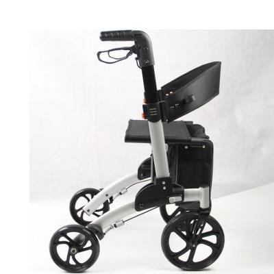 China Hot Selling Aluminum Walker Rollator Walker Rollator Rollator for sale