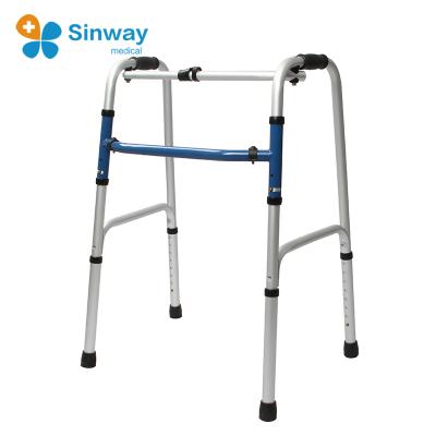 China Home-Used Walking Aid Button for a Folding Walker With or Without Wheels for sale