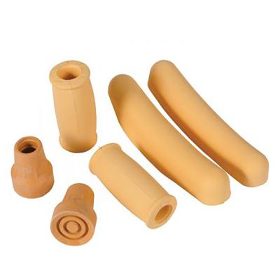 China Crutch Arm Pads Crutch Rubber Accessories For Armpit Crutch for sale