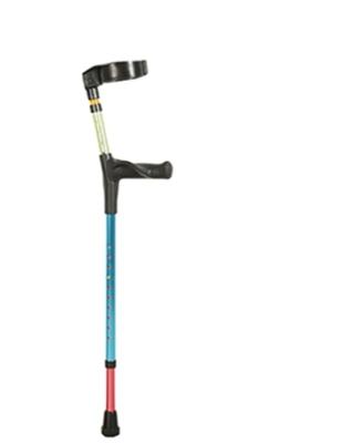 China Forearm Crutches Kids Forearm Supports (Left & Right Palm Grip) for sale