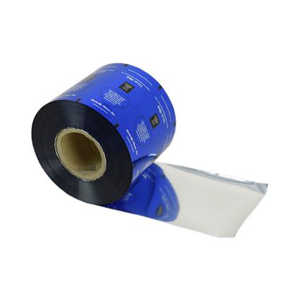 China Custom Printed Moisture Proof Plastic Packaging Waterproof Sealing Roll Film For Package for sale